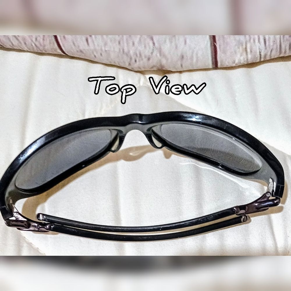 Oakley Abandon black sunglasses - Picture 3 of 10